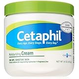 Cetaphil Moisturizing Cream for Dry, Sensitive Skin, 20 Ounce