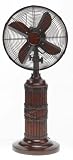 Deco Breeze Laredo Table Top Fan