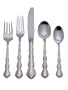 Reed & Barton Tara Sterling Silver 46-Piece Flatware Set with Chest, Service for 8