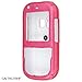 Pink LEATHER Case Cover for Brand Palm Centro 690 Protective Cell Phone Hard SNAP-ON