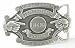 X51 OLD FASHIONED SOBRIETY TEST BELT BUCKLE Western Cowboy Rodeo Funny