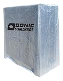 Donic-Schildkr&ouml;t - Housse pour table de tennis de table - Taille universelle - Transparent