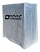 Donic-Schildkröt Universal Size Table Tennis Racket Sleeve - Transparent