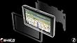 ZAGG invisibleSHIELD GARNUV1490FB for Garmin Nuvi 1490 Full Body (Clear)