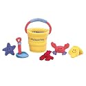 Gund: Little Beach Baby Playset