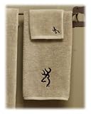 Browning Bathroom Accessories - Hand Towel