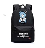 韓流グッズ/可愛/ファッション/VIP/hiphop ◆BIGBANG ビッグバン GD made◆バッグ◆リュックサック (VI)