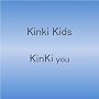 KinKi you DVD