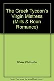The Greek tycoon's virgin mistress