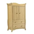 Stork Craft Aspen Armoire Chest in Natural
