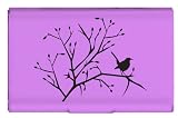 Wellspring Flip Case, Nat Elements Plum Wren (2445)