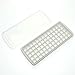 Yukipon Mini Ice Cube Tray with Lid