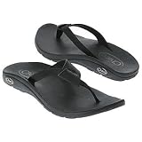 Chaco Womens Switch Sandal,Black,6 M