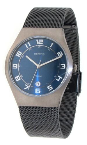 Bering 11937-078 Titan Herrenuhr