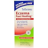 Triderma Eczema Fast Healing Cream, 4.2 Ounce