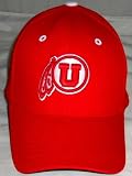 Utah Utes Youth One-Fit Cap