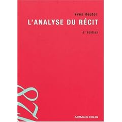 L'analyse du r�cit