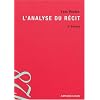 L'analyse du r�cit