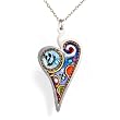 Heart and Shaddai Necklace