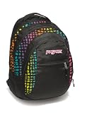 JanSport Rucksack Beamer, black/multi reptile, 48x31x24, 32 liters, TPZ6