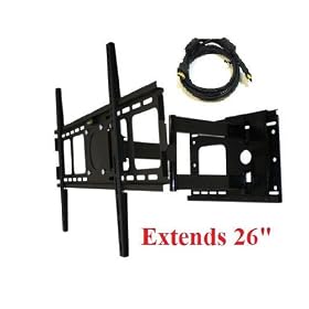 Universal Wall Mount Bracket for HDTV 32