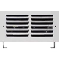 Cadet #63314 240V White Reg Heater