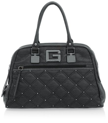 G by GUESS London Eye Satchel