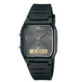 Casio Mens Ana Digi Dual Time Watch #AW48HE 8AV Casio Mens Ana-Digi Dual Time Watch #AW48HE-8AV
