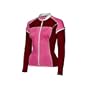 Descente Womens Cycling Slipstream Jersey, Fire Pink/Crimson, X-Small