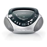 Quality CD Boombox AM/FM Tuner By Memorex