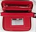 Mundi Leather Big Fat Wallet ~ Red