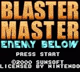 Blaster Master: Enemy Below