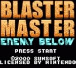 Blaster Master