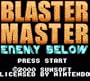 Blaster Master: Enemy Below