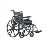 Sunrise Medical Inc Breezy Ultra 4 Wheelchair Breezy Ultra 4-off chair Seat Size: 18 x 16, Armrest Choice: Height Adjustable Desk-Length, Legrest Options: Elevating legrest (Only available on the 18 X 16)
