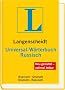 Langenscheidt Universal-W�rterbuch Russisch: Russisch-Deutsch / Deutsch-Russisch