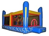 Kidwise JumpN Dodgeball baby bouncer (Commercial Grade)