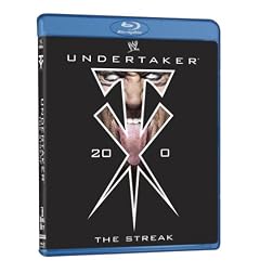 WWE: Undertaker - The Streak [Blu-ray]