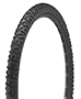 CyclePro Swiss Army 26 Inch x 1.5 Inch Wire Blackwall