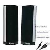 UNIQUE, NEW, 400 Watt USB Computer Desktop Laptop Notebook Speakers w/ head ....