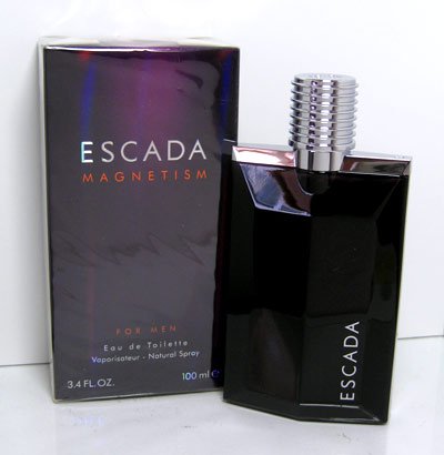 MAGNETISM FOR MEN Escada 100 ml EDT Spray Preisvergleich