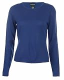 Sutton Studio Womens Wool Crewneck Sweater Misses