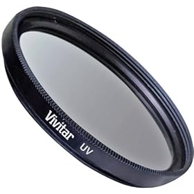 Vivitar Uv 58MM Filter Multi Coated by Vivitar
