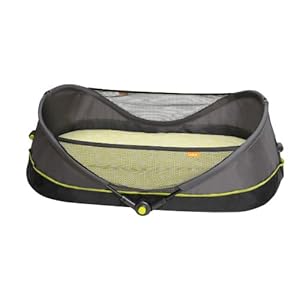 Brica Fold N' Go Travel Bassinet