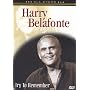 Harry Belafonte - Try To Remember/In Concert <b>DVD</b> ~ Harry Belafonte