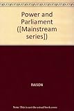 Power and Parliament