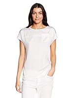 Marc Cain Blusa (Blanco)