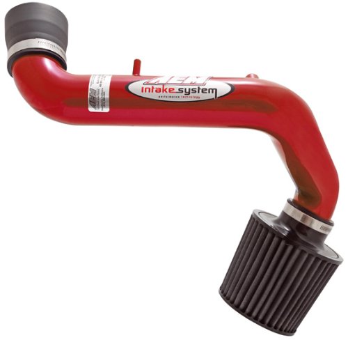 AEM 22-508R Red Short Ram Intake System On Sale