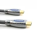 Maestro 12m / 12 metres High Speed HDMI Kabel with Ethernet CL3 (Version 1.4, Sky HD, Virgin HD, 3D Ready with Audio Return and Ethernet Channel)