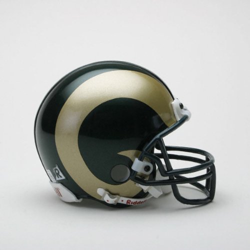 Buy Colorado State Rams Replica Riddell Mini Helmet by Riddell